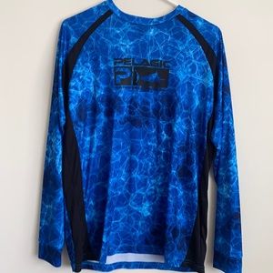 Pelagic sunshirt never worn size small men’s